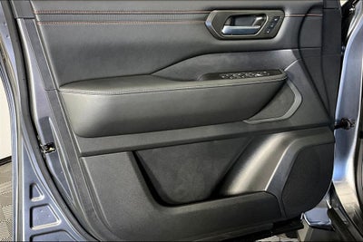 2026 Nissan Armada PRO-4X®