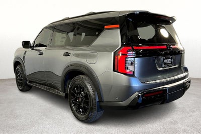2026 Nissan Armada PRO-4X®