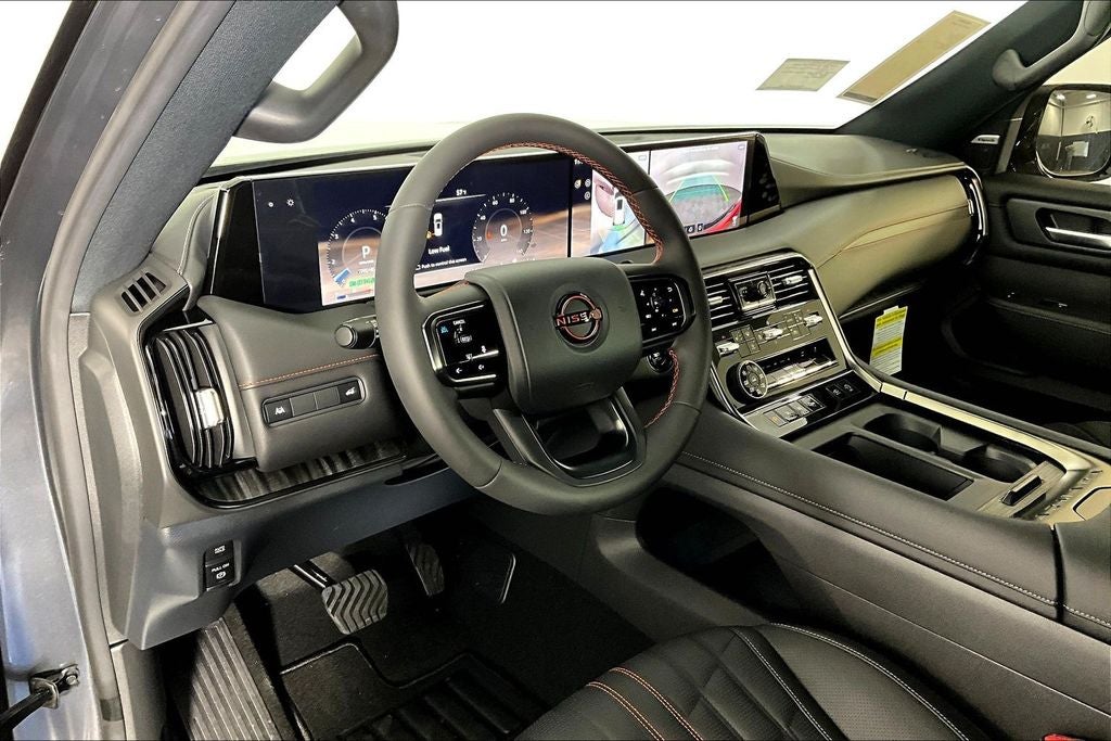 2026 Nissan Armada PRO-4X®