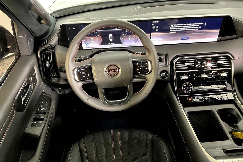 2026 Nissan Armada PRO-4X®