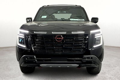2026 Nissan Armada PRO-4X®