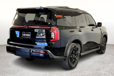 2026 Nissan Armada PRO-4X®