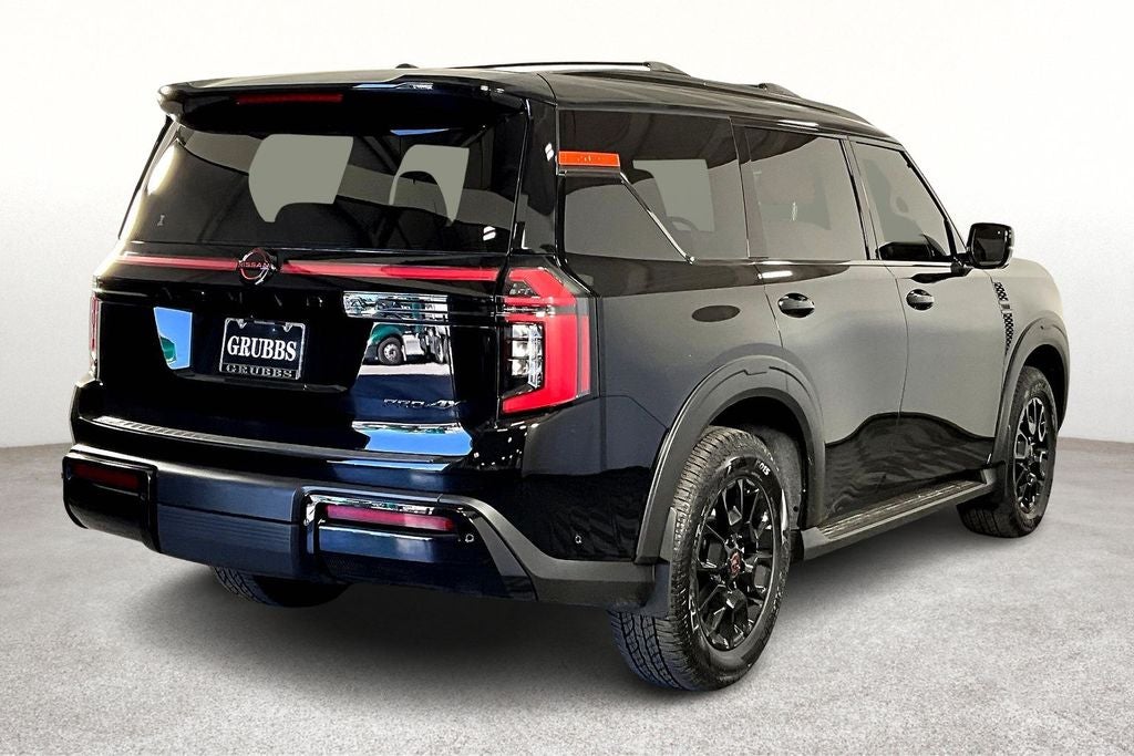 2026 Nissan Armada PRO-4X®