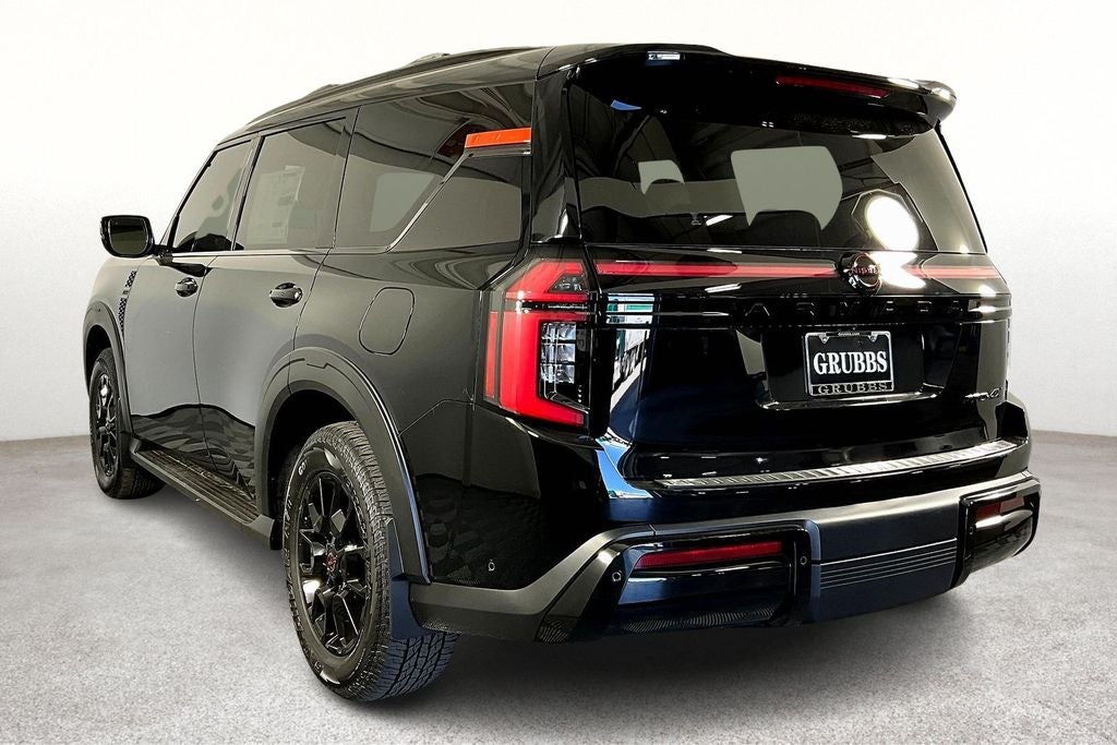 2026 Nissan Armada PRO-4X®