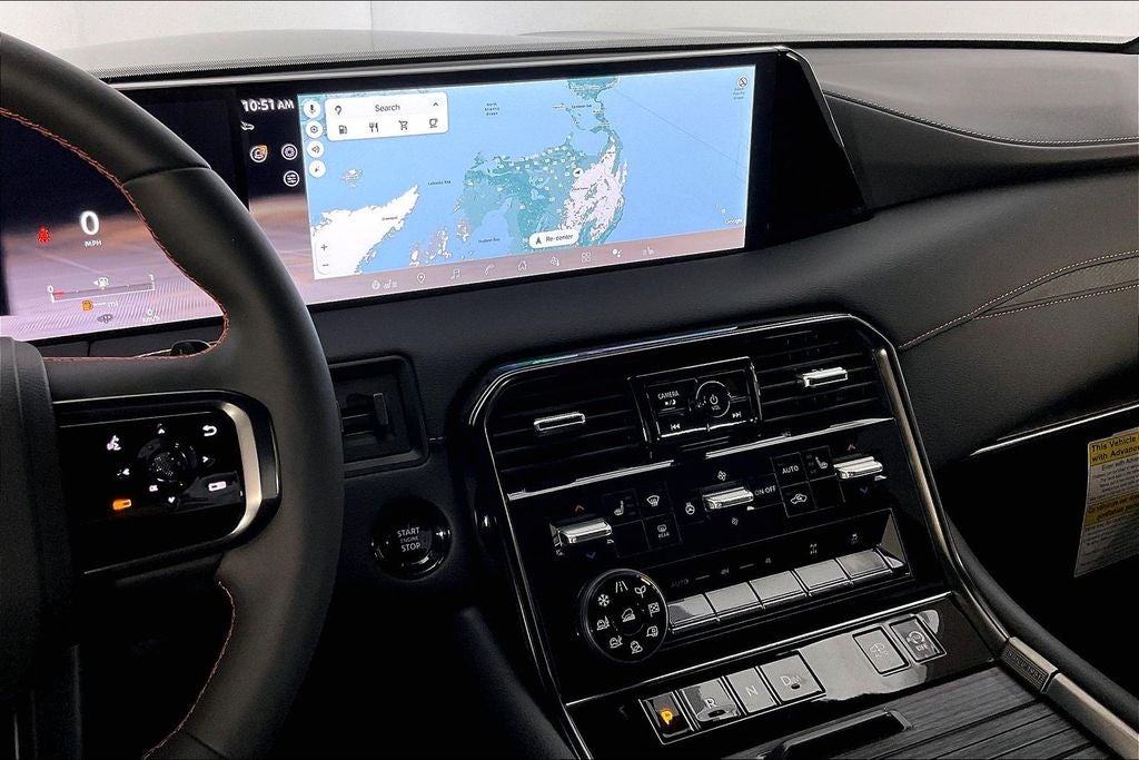 2026 Nissan Armada PRO-4X®