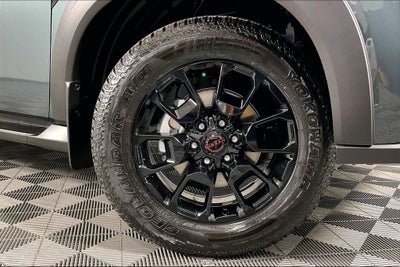 2026 Nissan Armada PRO-4X®