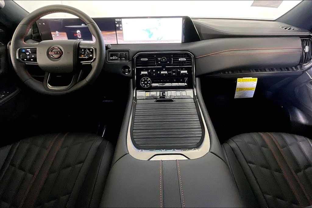 2026 Nissan Armada PRO-4X®