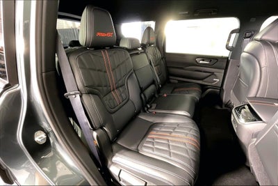 2026 Nissan Armada PRO-4X®