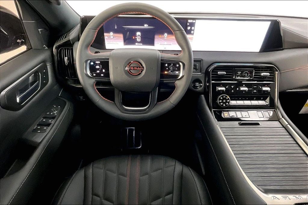 2026 Nissan Armada PRO-4X®