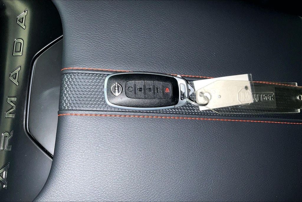 2026 Nissan Armada PRO-4X®