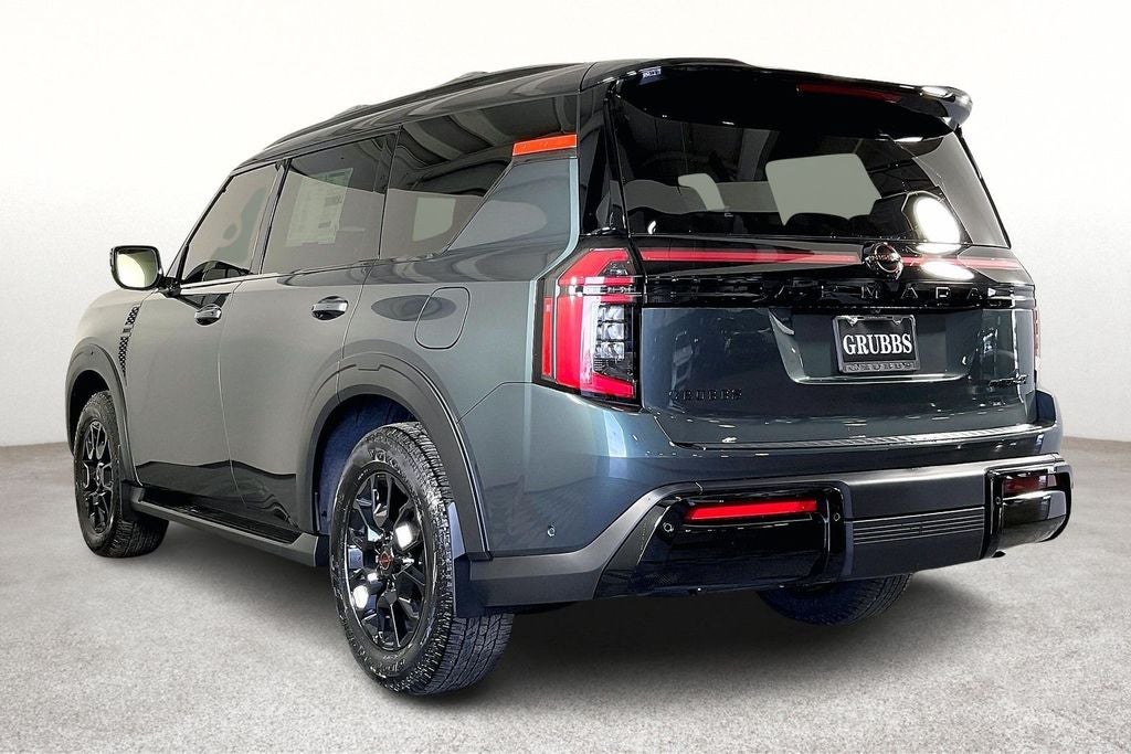 2026 Nissan Armada PRO-4X®