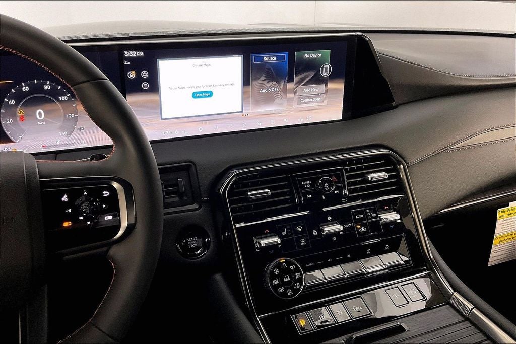 2026 Nissan Armada PRO-4X