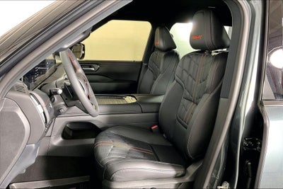 2026 Nissan Armada PRO-4X