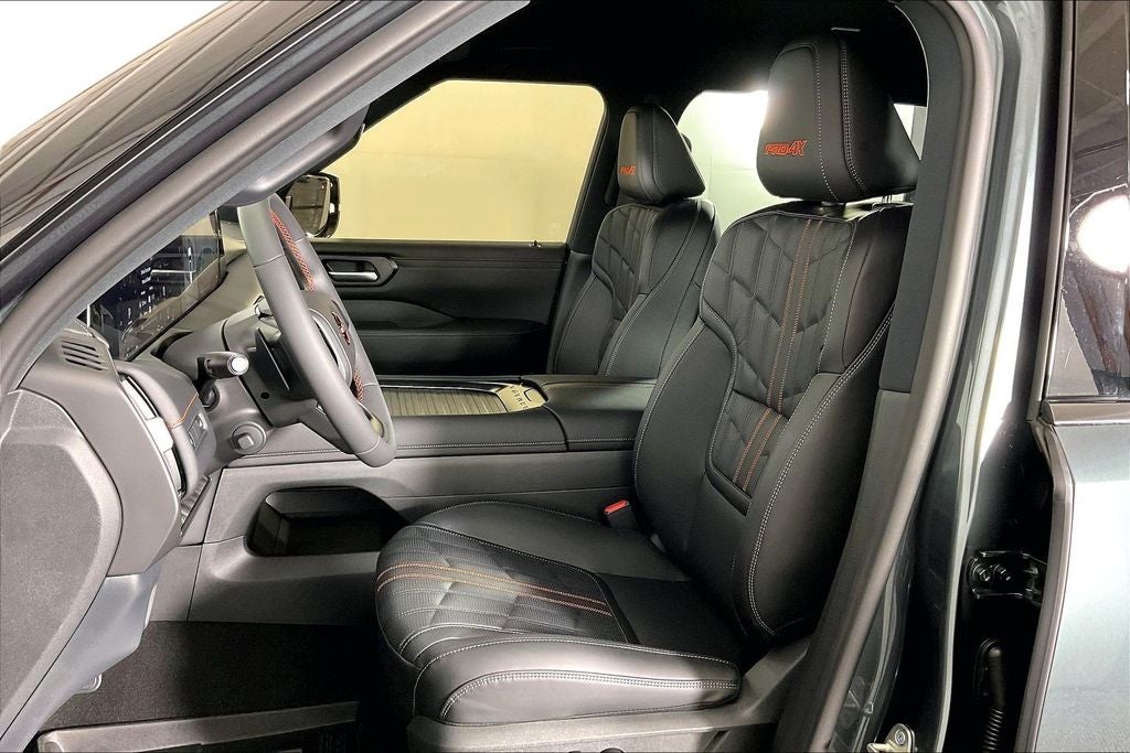 2026 Nissan Armada PRO-4X