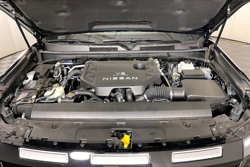 2026 Nissan Armada PRO-4X