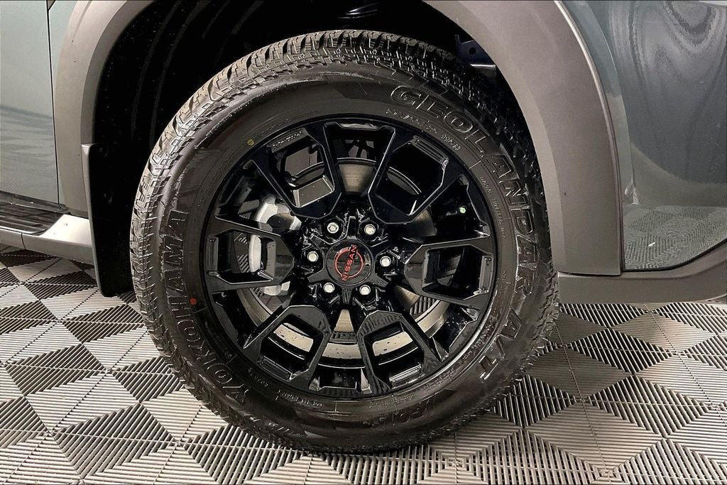 2026 Nissan Armada PRO-4X