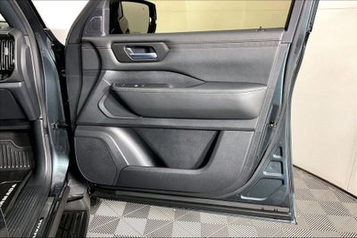 2026 Nissan Armada PRO-4X