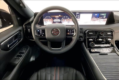 2026 Nissan Armada PRO-4X