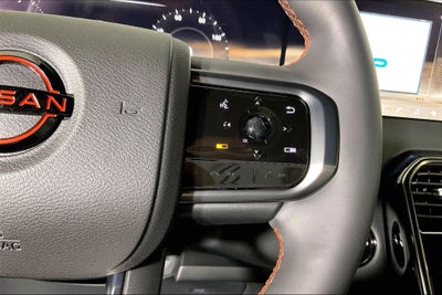 2026 Nissan Armada PRO-4X