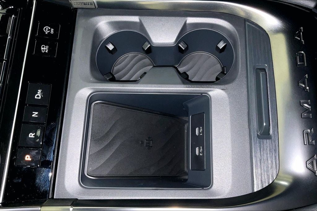 2026 Nissan Armada PRO-4X