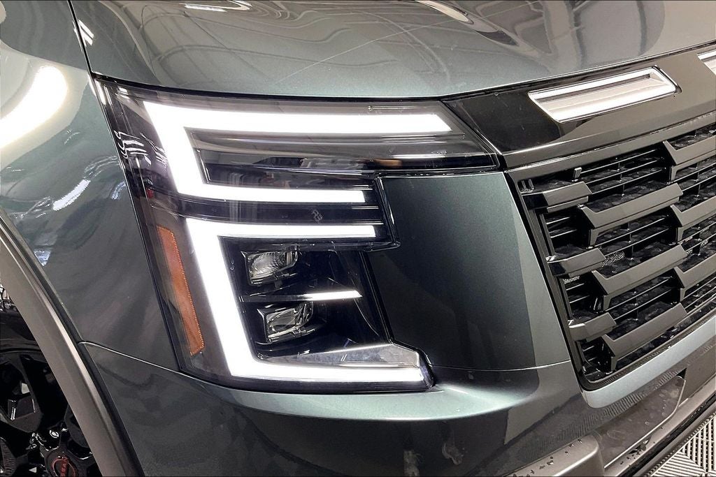 2026 Nissan Armada PRO-4X