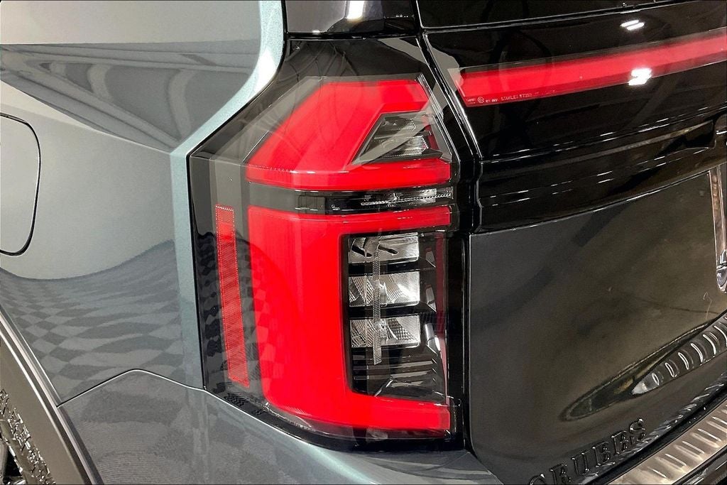 2026 Nissan Armada PRO-4X