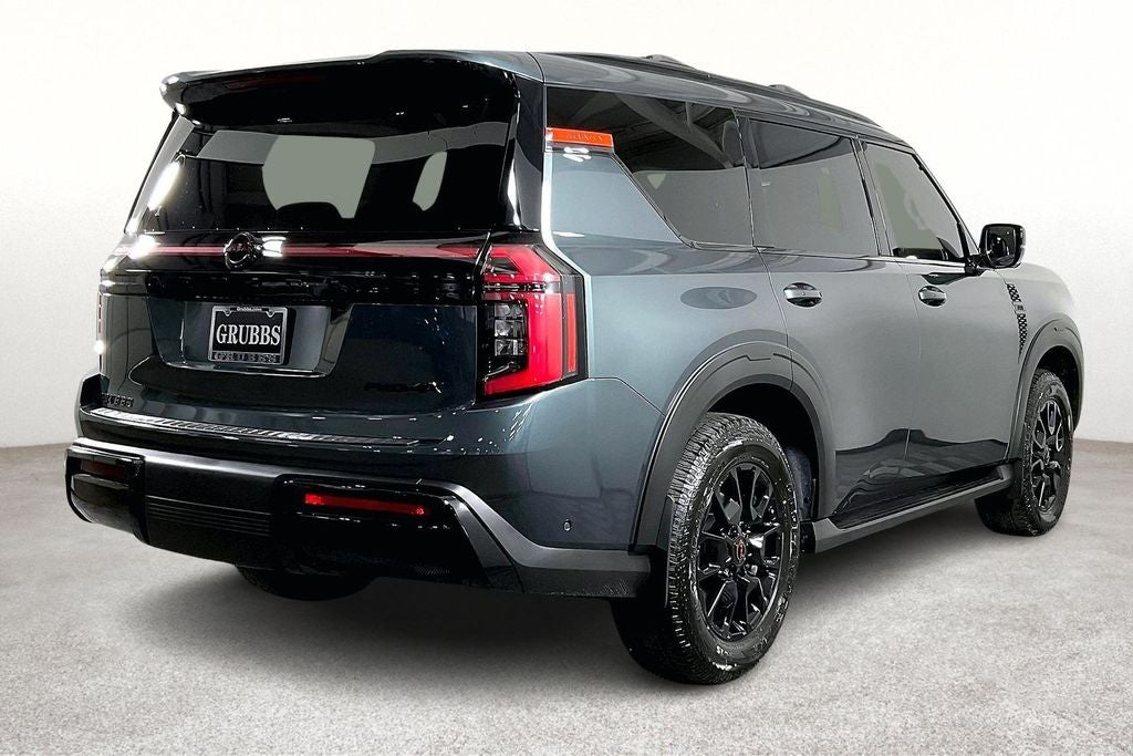 2026 Nissan Armada PRO-4X
