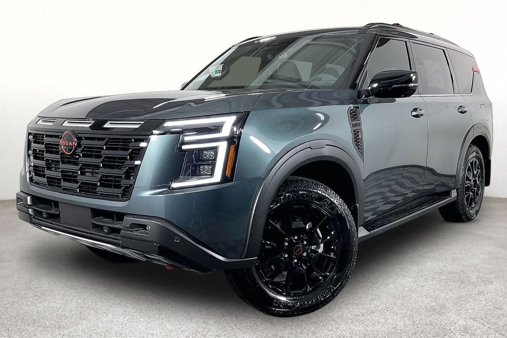 2026 Nissan Armada PRO-4X