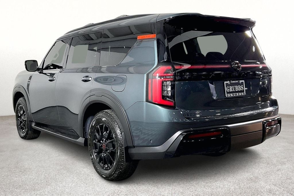 2026 Nissan Armada PRO-4X