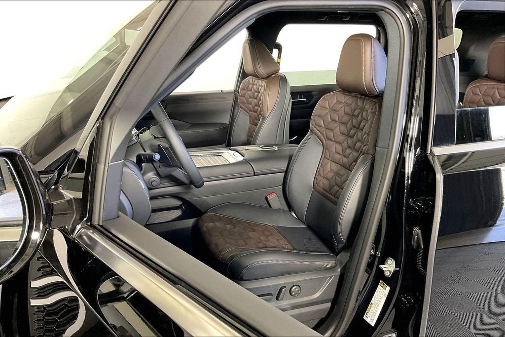 2026 Nissan Armada Platinum