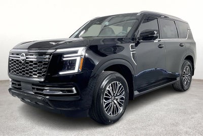 2026 Nissan Armada Platinum