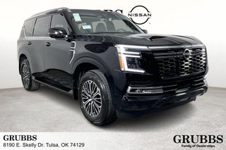 2026 Nissan Armada Platinum