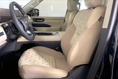 2026 Nissan Armada Platinum