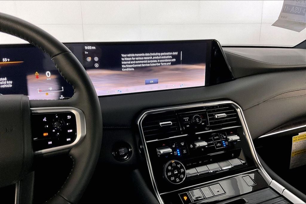 2026 Nissan Armada Platinum