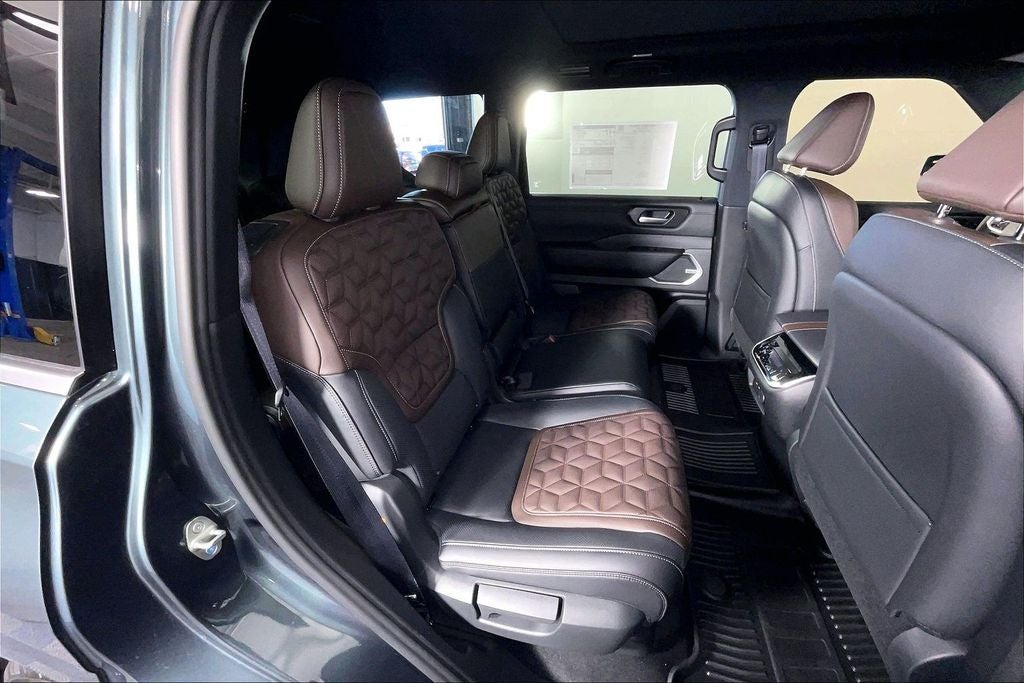 2026 Nissan Armada Platinum