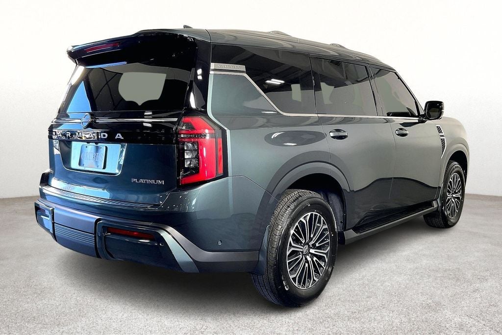 2026 Nissan Armada Platinum