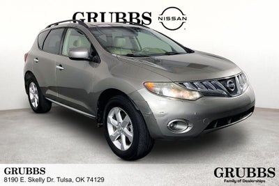 2009 Nissan Murano SL