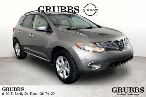 2009 Nissan Murano SL