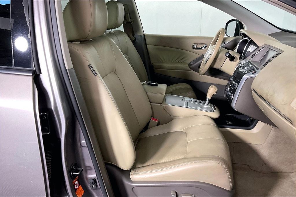 2009 Nissan Murano SL