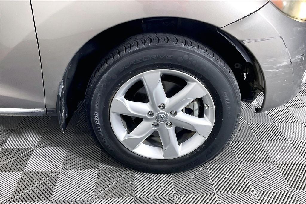 2009 Nissan Murano SL