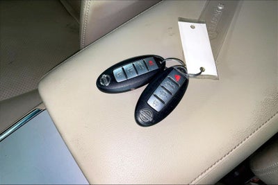 2009 Nissan Murano SL