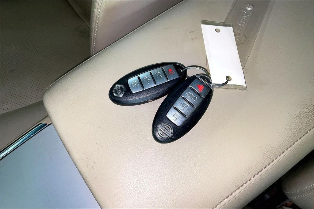 2009 Nissan Murano SL