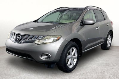 2009 Nissan Murano SL