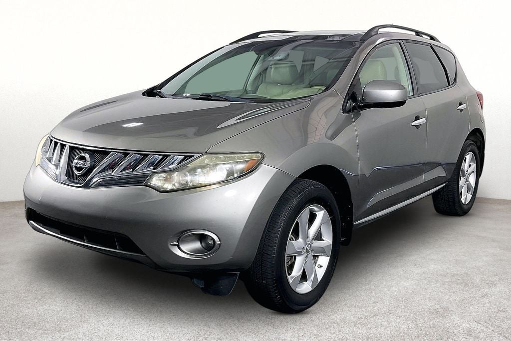 2009 Nissan Murano SL