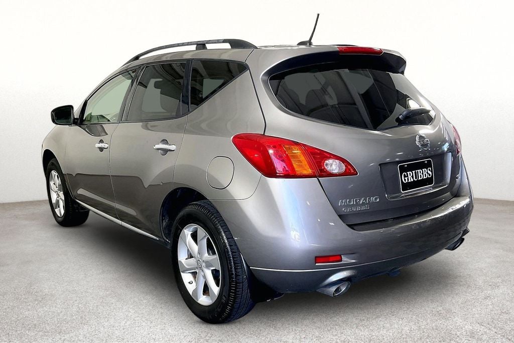2009 Nissan Murano SL