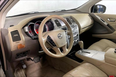 2009 Nissan Murano SL
