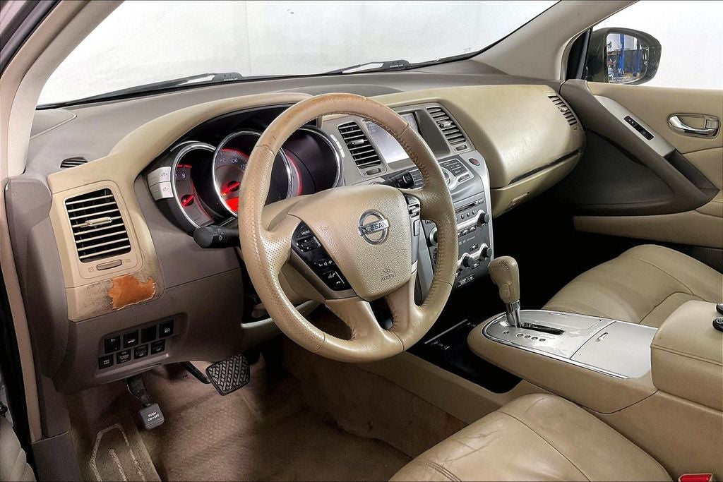 2009 Nissan Murano SL