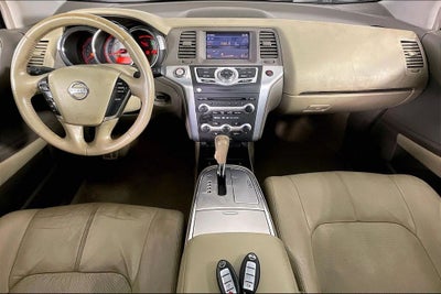 2009 Nissan Murano SL