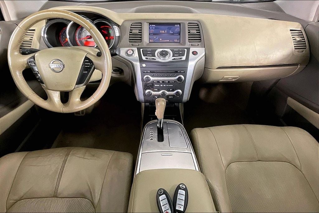 2009 Nissan Murano SL