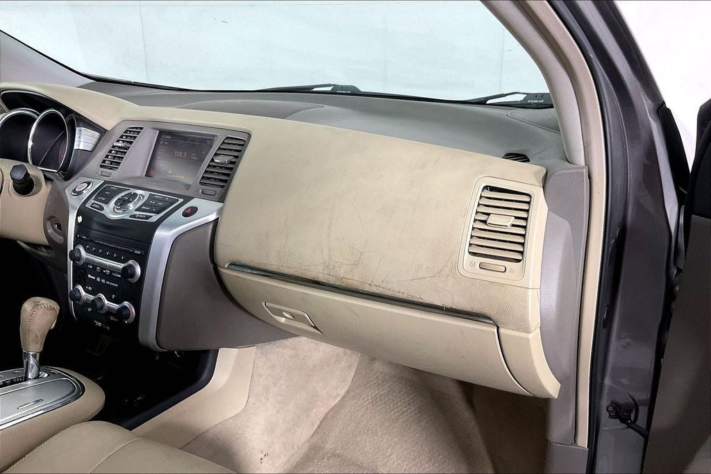 2009 Nissan Murano SL